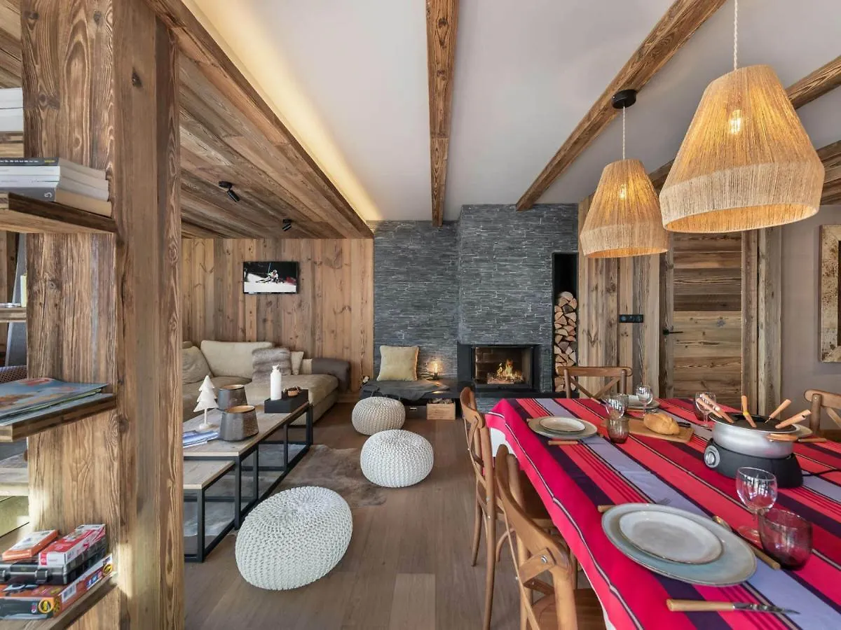 Appartement Neuf Et Spacieux, Ideal Pour Familles, Proche Des Pistes Et Calme Montagnard - Fr-1-570-14 Saint-Martin-de-Belleville Apartman