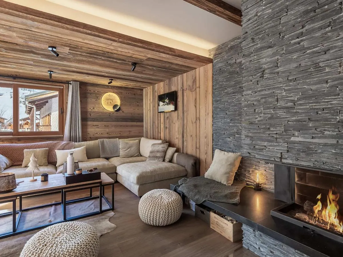 Appartement Neuf Et Spacieux, Ideal Pour Familles, Proche Des Pistes Et Calme Montagnard - Fr-1-570-14 Saint-Martin-de-Belleville Apartman